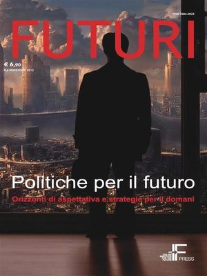 cover image of FUTURI n. 6